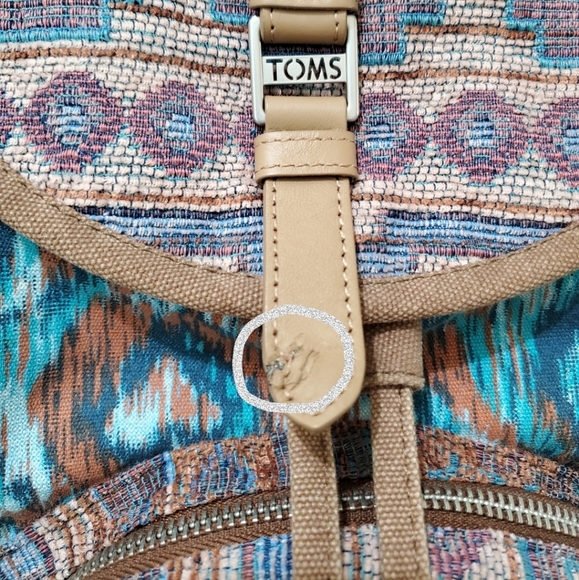 Toms canvas backpack - Picture 16 of 16